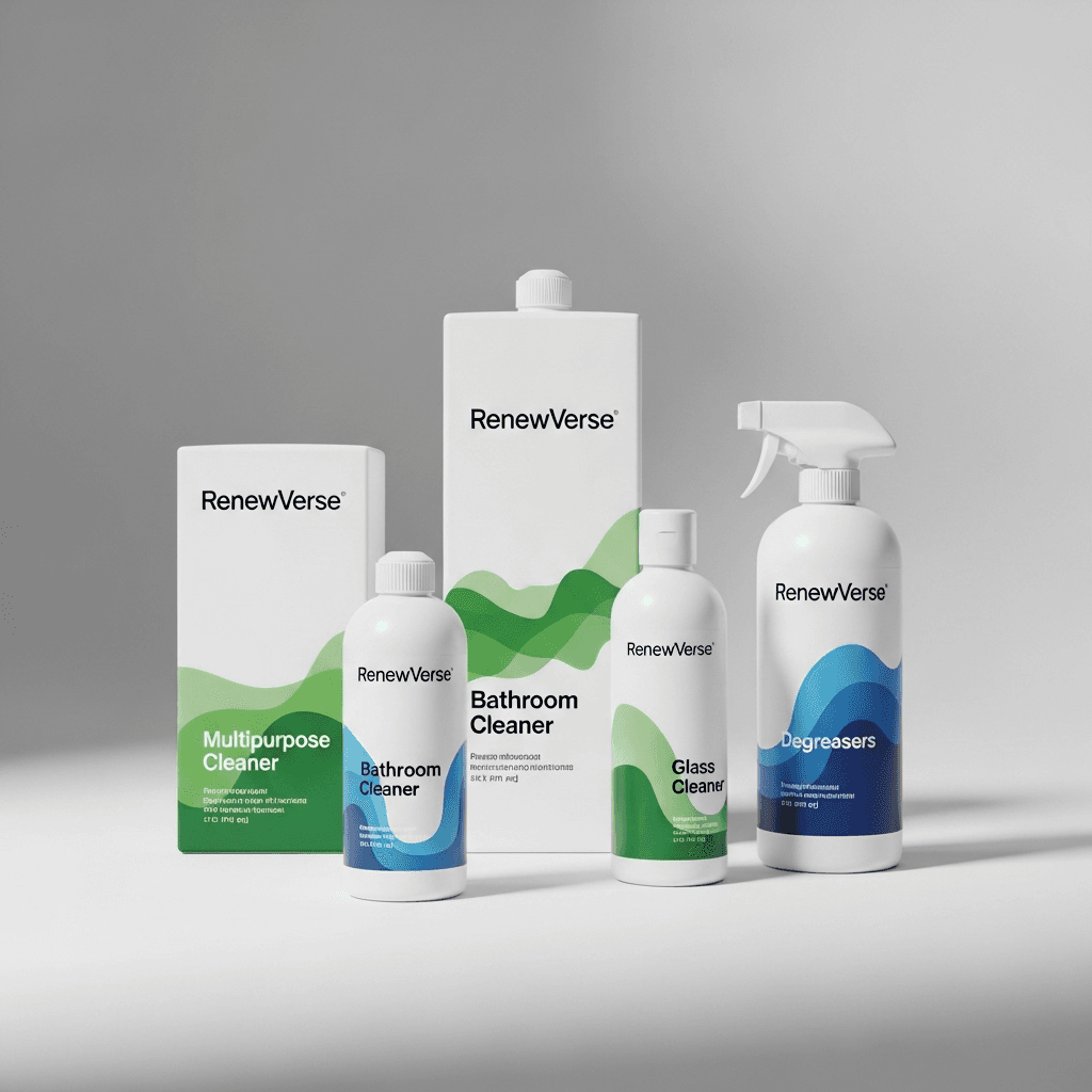Home care cleaning application background