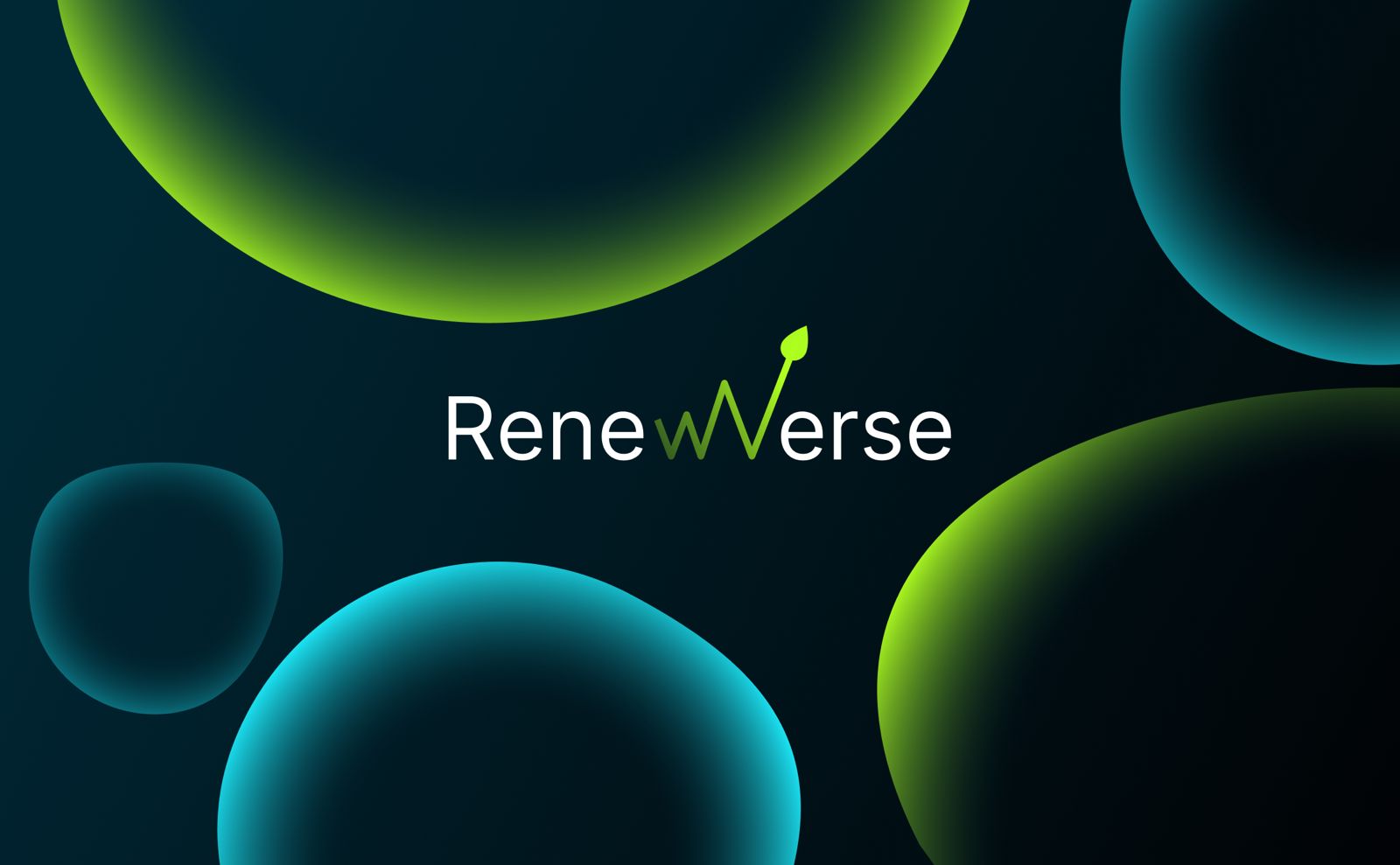 RenewVerse logo